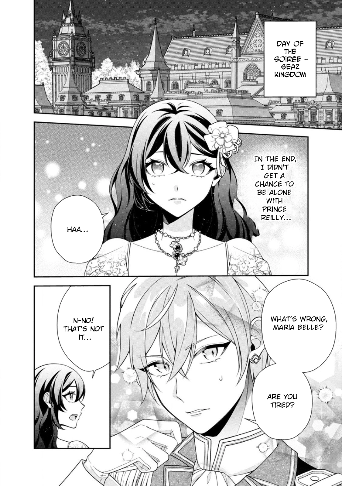 I’m Living Happily, So Please Leave Me Alone! Chapter 13 Page 24